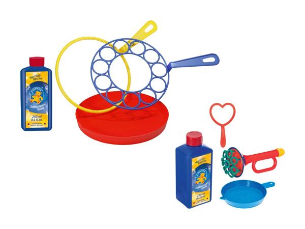 Set de matériel pour faire des bulles Pustefix