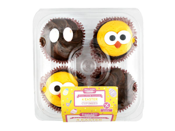Gluten Free Easter Cupcakes