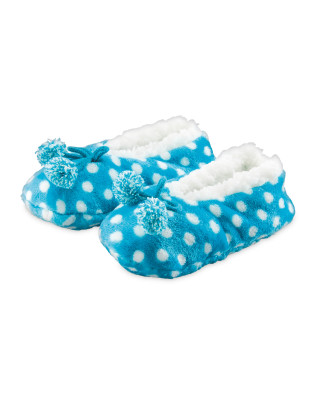 Avenue Ladies' Terry  Slippers
