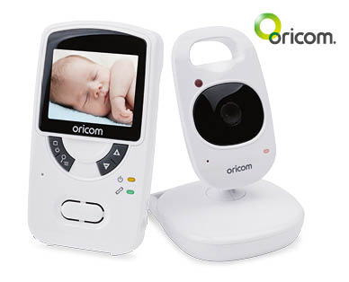 ORICOM Baby Video Monitor