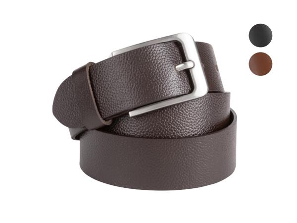 Men's Leather Belt