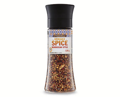 Moroccan Spice Grinders 95g-120g