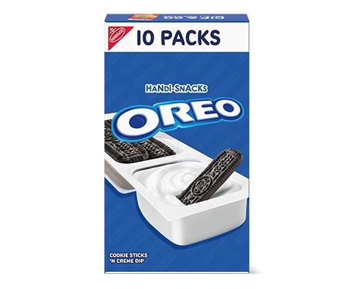 Nabisco Handi Snacks Oreo or Ritz