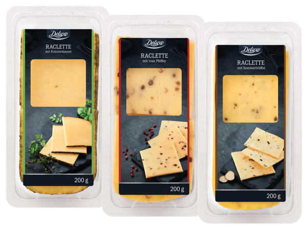 Raclette-Käse