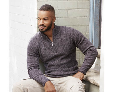 Men's Wool Jumper