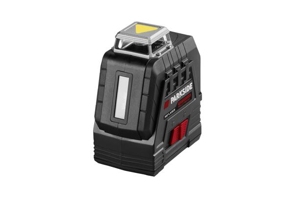 PARKSIDE PERFORMANCE(R) Aku křížový liniový laser 4 V