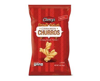 Clancy's 
 Cinnamon Churros