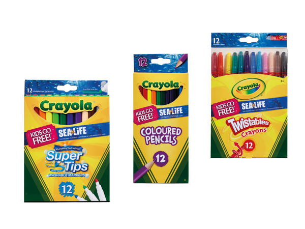 Crayola Assortment