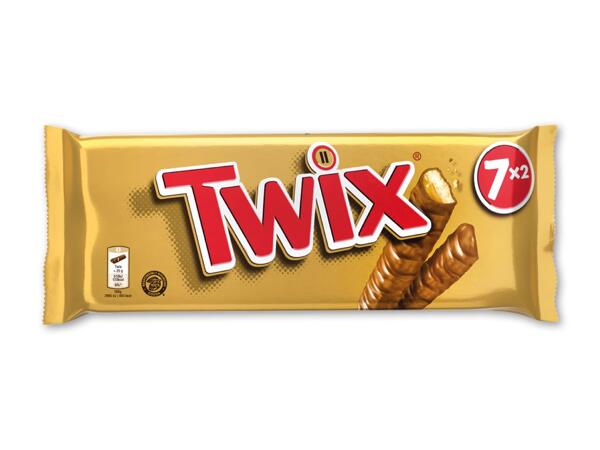 Snickers eller Twix