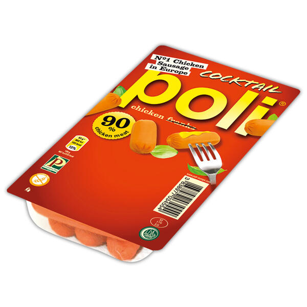 Cocktail Würstl