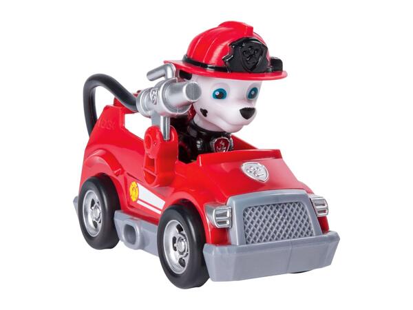 Paw Patrol Mini Character and Vehicle
