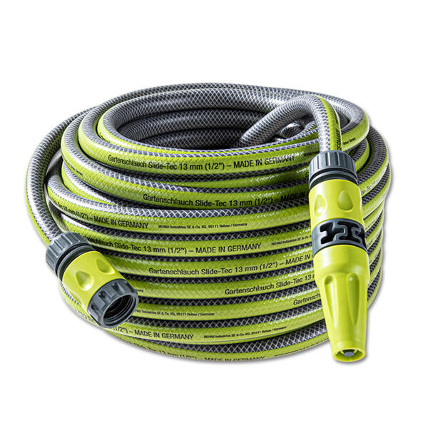 Gartenschlauch-Set "Slide Tec"