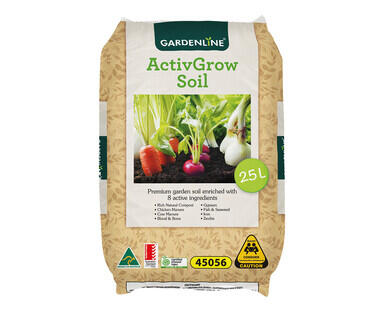 Garden Soil 25L