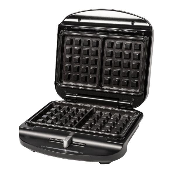 AMBIANO(R) 				Waffeleisen oder Crêpe-Platte
