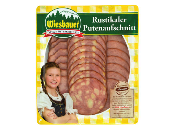 Wiesbauer Putenaufschnitt