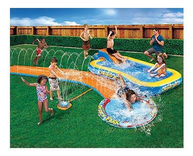 Banzai 
 Aqua Drench 3-in-1 Splash Park