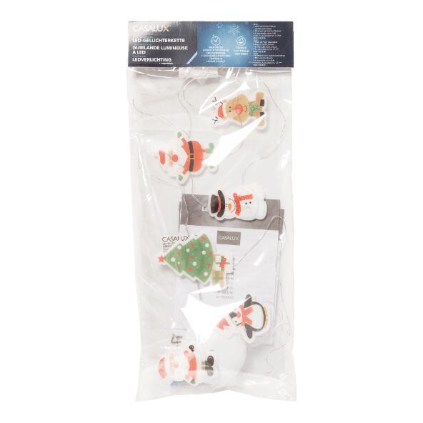CASALUX(R) 				LED-Gel-Beleuchtung
