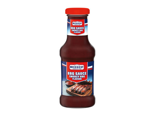 McEnnedy BBQ Sauce