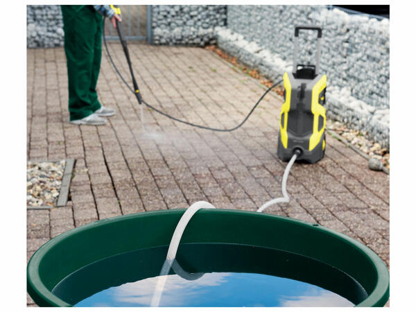 Pressure Washer Suction Hose