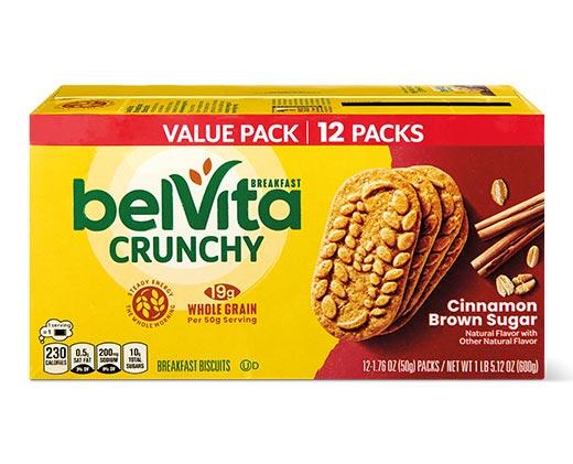 Nabisco Family Size Belvita