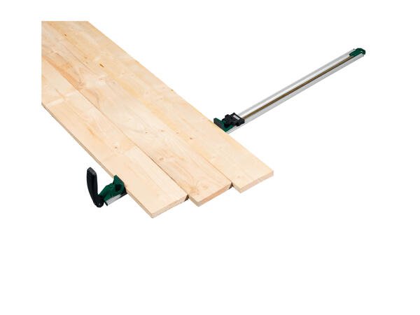 Parkside Clamp & Sawing Guide Rail