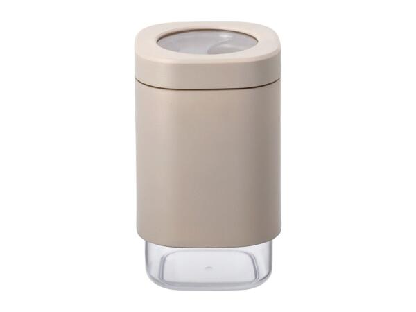 Silvercrest Beige Food Storage Containers