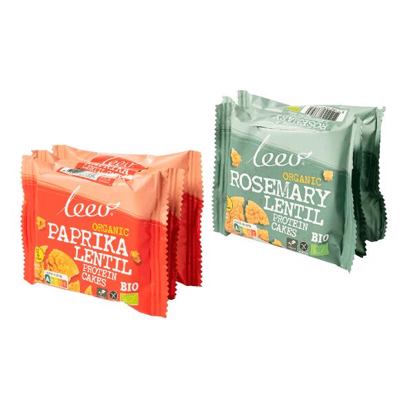 LEEV(R) 				Biolinzenwafeltjes