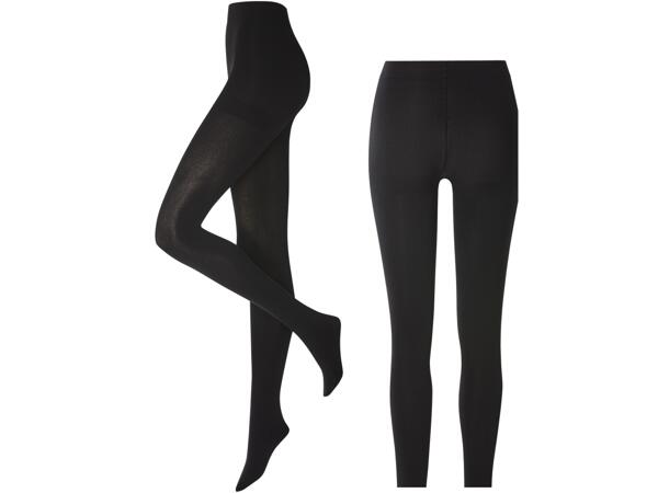 Termostrumpbyxor/-leggings