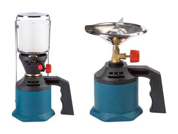 ROCKTRAIL(R) Gaslampe/​Gaskoger
