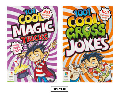 Cool Series Books