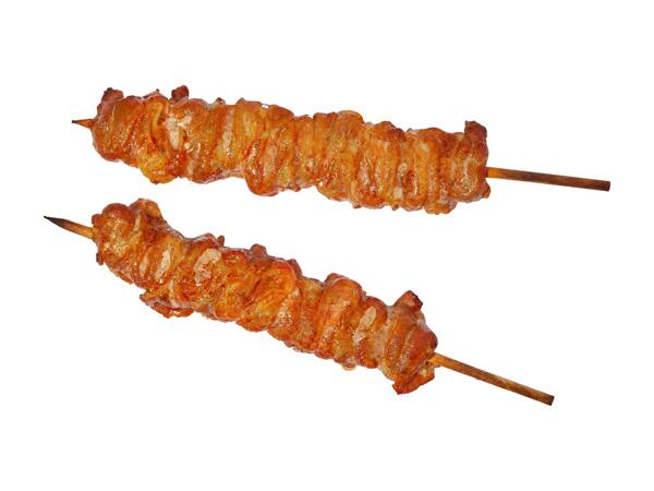 Brochette paysanne de Stucki