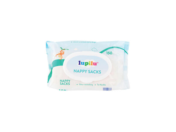 NAPPY SACKS