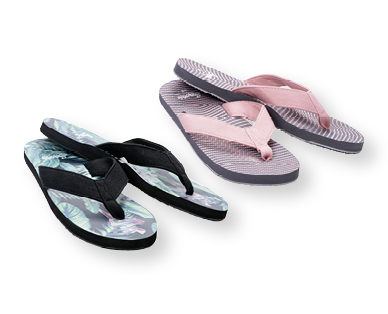 Tongs pour femmes