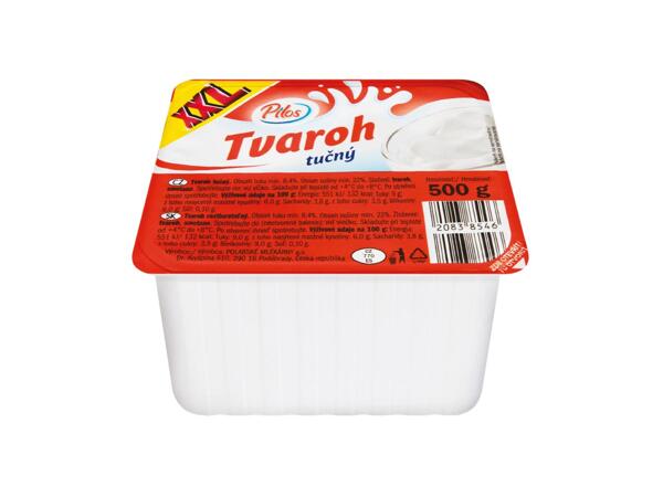 TUČNÝ TVAROH