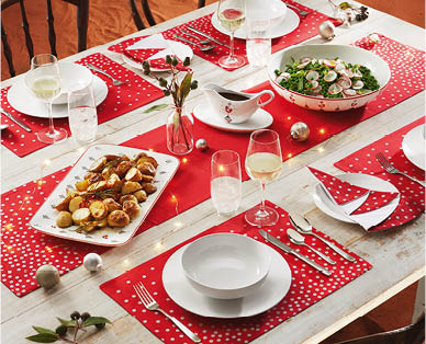 Napery Assortment - Table Runner