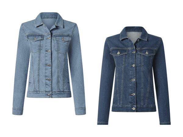 Veste en jean