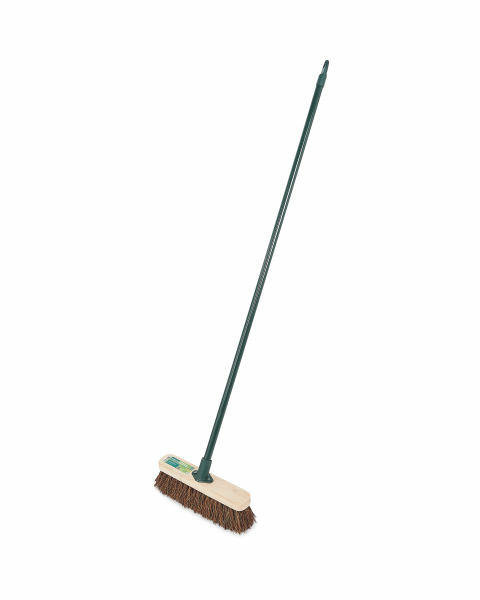 Gardenline Stiff PVC Broom