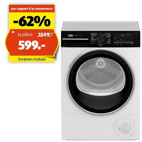 BEKO Sèche-linge TR 328