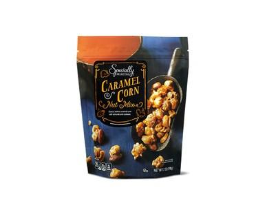 Specially Selected Caramel Corn Nut Mix