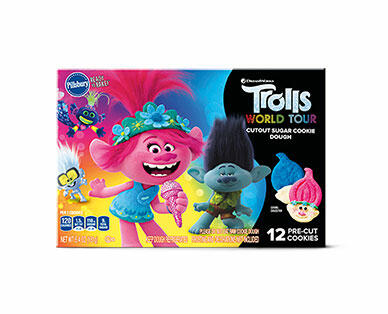 Pillsbury Trolls Sugar Cookie Dough