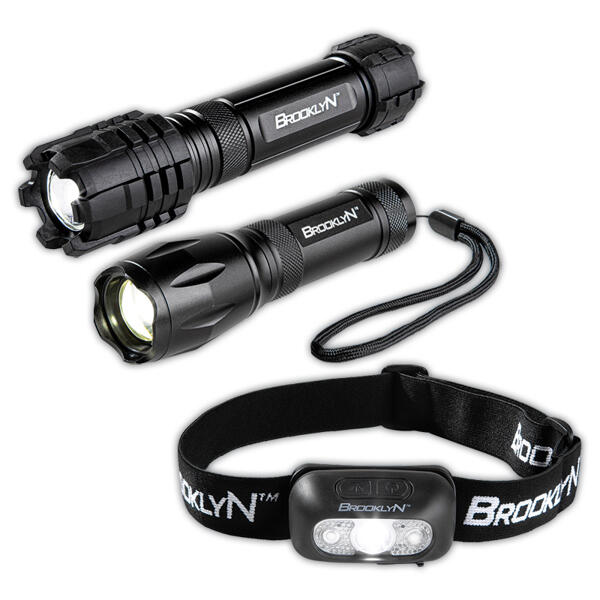 Akku-LED-Power-Leuchten