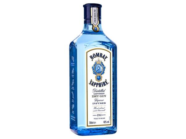 BOMBAY SAPPHIRE GIN