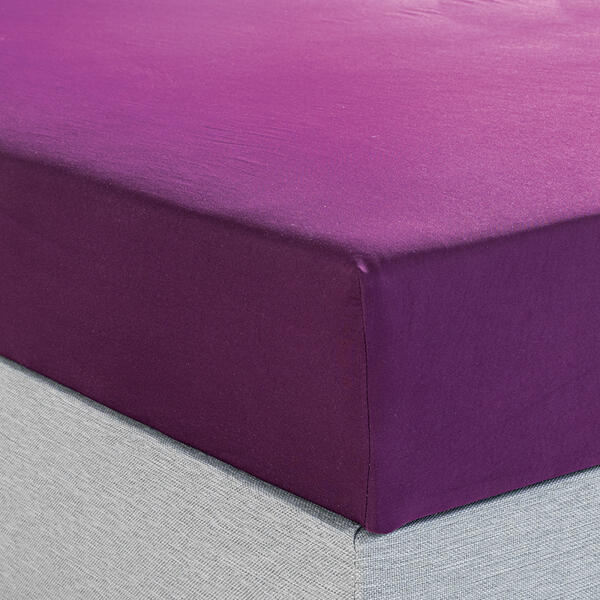 Mikrofaser Interlock Jersey Spannbetttuch für Boxspringbetten