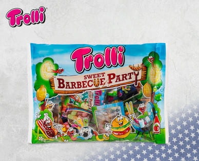 TROLLI Sweet Barbecue Party