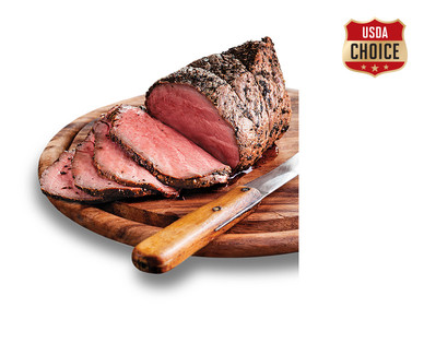 Fresh USDA Choice Sirloin Tip Roast