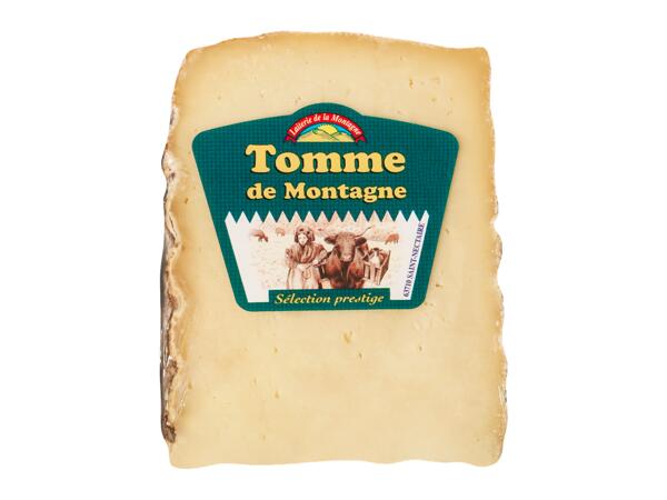 TOMME DE MONTAGNE Cheese