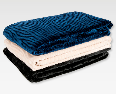 MY LIVING STYLE Premium-Decke XXL "Cashmere-Touch"