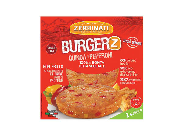 Burger'z