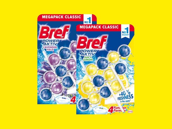 BREF WC BLOK POWER AKTIV