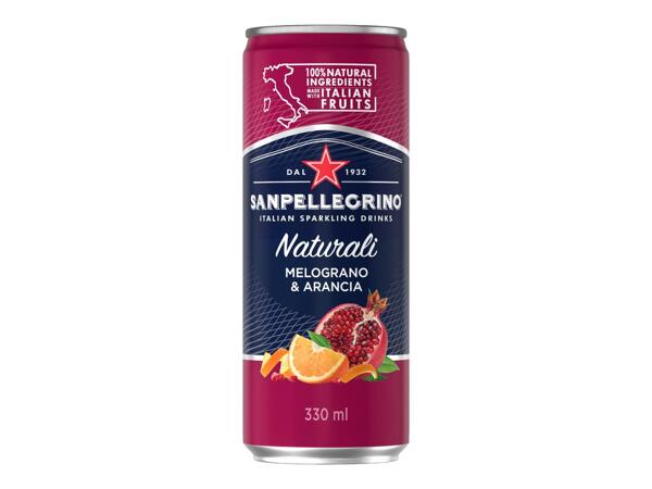 SAN PELLEGRINO PERLIVÝ NÁPOJ S PŘÍCHUTÍ